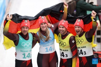 ओलम्पिक तालिकामा जर्मनीको अग्रता कायमै